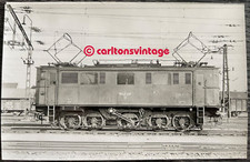 E 88 204 Reichsbahn Archivbild