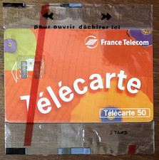 TELEKARTE T2G NUMMERIERUNG "A"