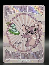 ?Angel - Lilo & Stitch - Disney All-Star Sports - Card Fun - No Topps?
