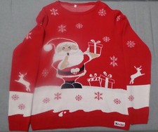 Ferrero Kinderschokolade Weihnachtspullover , Größe XXL , neu