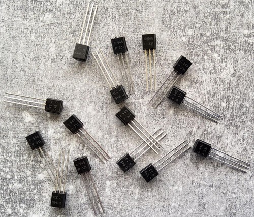 2sc945 npn transistor c945 - 2sc945,