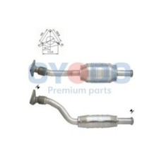 Katalysator Renault Scenic 1