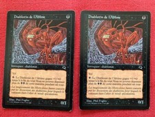 Magic MTG Karte Storm - Teufel