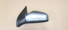AUßENSPIEGEL Spiegel LINKS elektrisch Für OPEL ASTRA H 2003 - 2009 silber 157