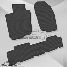 GUMMI-FUßMATTEN FÜR TOYOTA