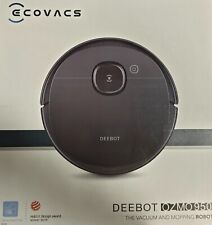 ECOVACS DEEBOT OZMO 950 Care,Saugroboter mit Wischfunktion,Navigation,schwarz