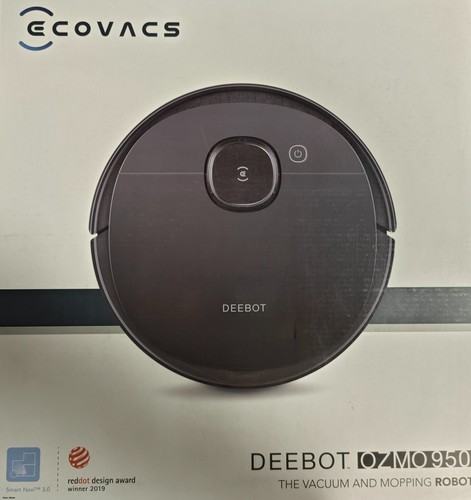Ecovacs deebot ozmo 950 - ecovacs,