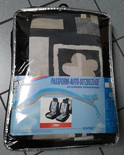 Neue Passform Sitzbezüge Gr. 2 - "Tina" - Oldtimer - Youngtimer 