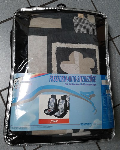Neue passform sitzbezüge - sitzbezüge, gr