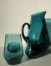 KAJ FRANCK Krug /Karaffe mit 6