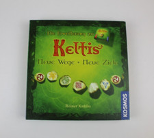 Die Erweiterung zu Keltis Neue Wege Neue Ziele Legespiel Kosmos