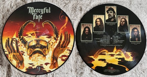 Mercyful fate 9 - -, "9"