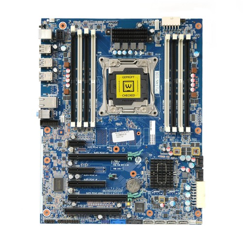 Z440 mainboard p n - mainboard, hp