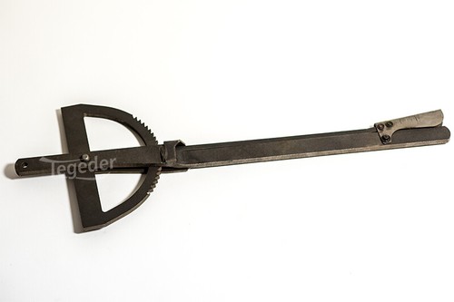 Handbremshebel