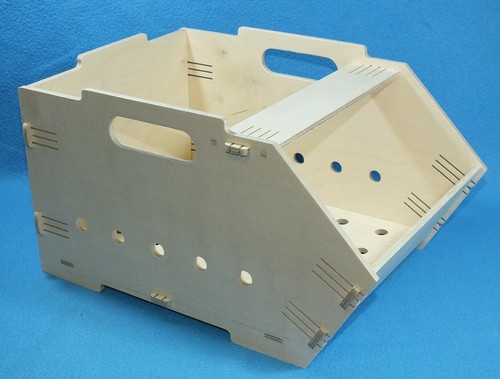 Neu universal stapelkiste box - universal,