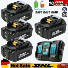 18V 8Ah 9Ah 12Ah Akku Für