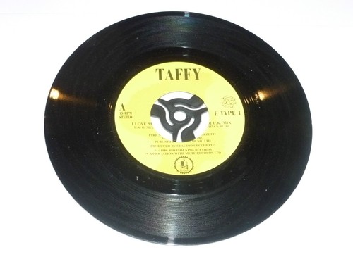 Taffy love radio 1986 - -,