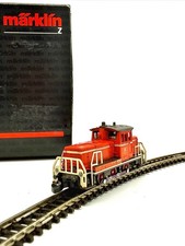 MÄRKLIN MINI-CLUB Z DIESELLOK