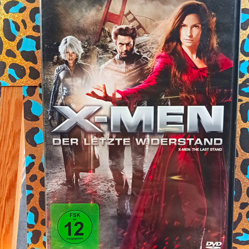 Marvel men der - x-men:,