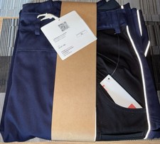 Strauss Latzhose/Arbeitshose e.s Active dunkelblau/schwarz Gr. 56