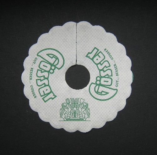 Gösser pilsdeckchen - gÖsser,