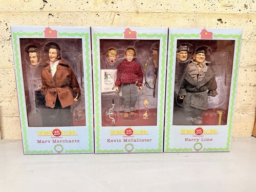 Home alone neca komplette - home,