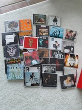 CD Sammlung Rock, Pop wie auf