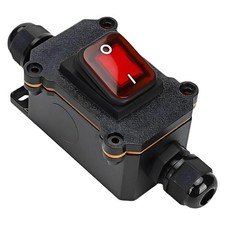 220V 30A Inline-Kabelschalter