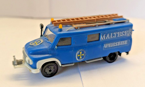 Kibri ehem feuerwehr - kibri, ehem.