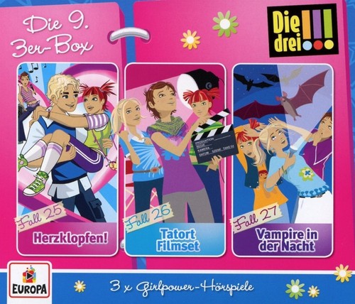 Die drei ausrufezeichen - die,