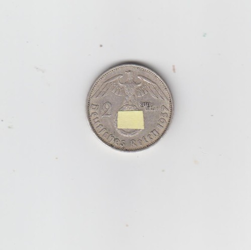 Drittes reich reichsmark - reich, 2