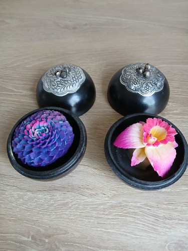 Kerzenboxen 2er set - kerzenboxen,