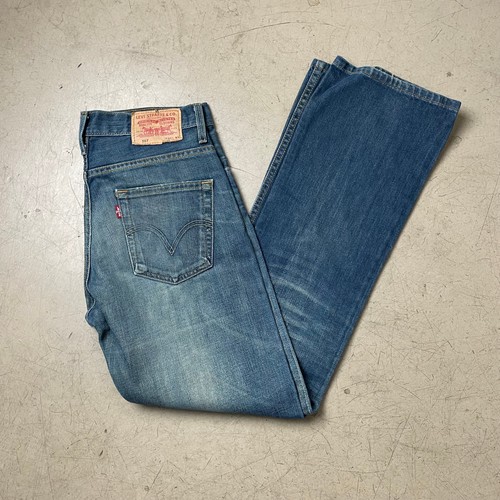 Levi 507 jeanshose - (l),