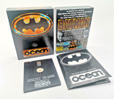 Batman The Movie ZX Spectrum