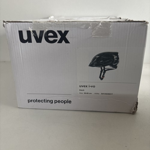 Uvex fahrradhelm schwarz - uvex,