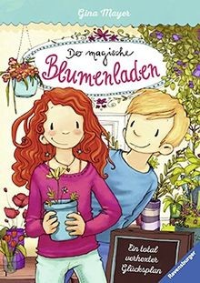 Der magische blumenladen - der, 02