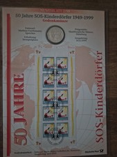 Numisblatt 2/99 50 Jahre