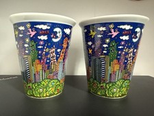 James Rizzzi - 2 Tassen - by Tchibo, gebraucht, Top Zustand