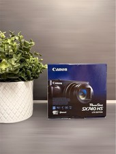 Canon PowerShot SX740 HS LITE