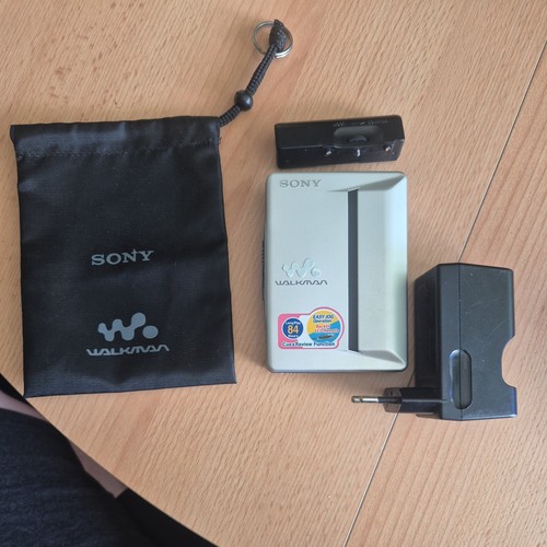 Sony walkman ex910 silber - sony, wm-ex910,