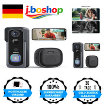 Video türklingel mit kamera - video,
