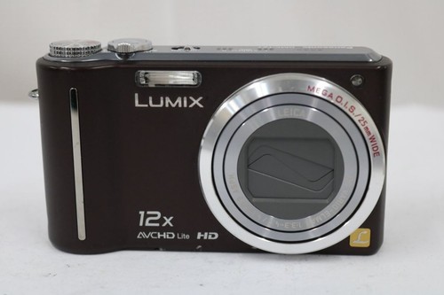 Panasonic lumix dmc tz7 - panasonic,