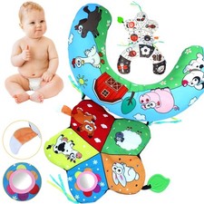 Babykissen Spielkissen für