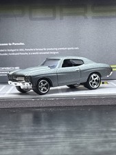Hot Wheels 1970 Chevelle SS