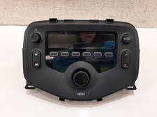 2016 TOYOTA AYGO OEM