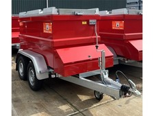 Tanktrailer + Mobile