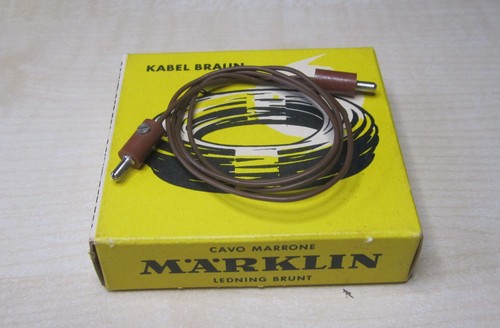 Märklin kabel der - kabel, in