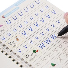Wiederverwendbares schreibbuch - wiederverwendbares,