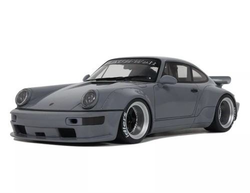 Spirit porsche - gt,