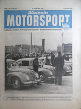 ILLUSTRIERTER MOTORSPORT 8 -